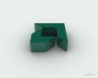 Simple AMD logo Wallpaer
