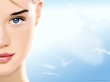 Vector face Wallpaer