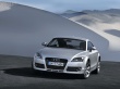 Audi TT 2007 front Wallpaer