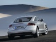 Audi TT 2007 rear Wallpaer