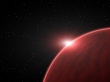 Alien sunrise Wallpaer