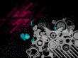 Messed up vector Wallpaer