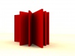 Red oddity Wallpaer