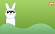 Happy bunny Wallpaer