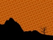 Empty landscape Wallpaer