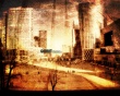Godbit town Wallpaer