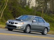 Subaru Impreza WRX Wallpaer