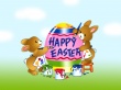 Happy Easter Wallpaer