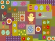 Easter in color Wallpaer