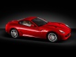 Ferrari 599 GTB left Wallpaer