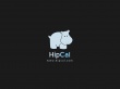HipCal black Wallpaer