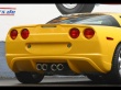 Geiger Corvette back Wallpaer