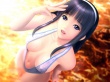Sexy beach girl 2 Wallpaer