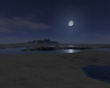 Desolate night Wallpaer