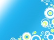 Feeling fantastic blue Wallpaer