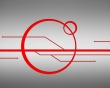 Red interface Wallpaer