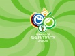 FIFA World Cup green Wallpaer