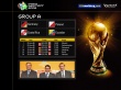 World Cup group A Wallpaer