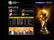World Cup group B Wallpaer