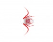 Minima design mirror Wallpaer