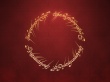 One red ring Wallpaer