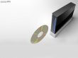 Nintendo Wii disk Wallpaer