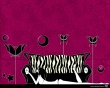 Seductive pink Wallpaer
