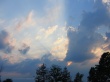 Blue sky Wallpaer