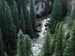 Mountain river Wallpaer
