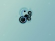 Abstract circles Wallpaer