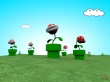 Mario plants Wallpaer