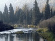Mountain river #2 Wallpaer