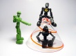Robots playing Wallpaer