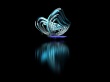 Vitreous Butterfly Wallpaer