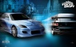 Tokyo Drift white Wallpaer