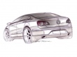 Passat drawing #1 Wallpaer