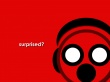 Surprised Wallpaer