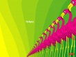 Funk Flamingo Wallpaer