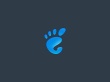 Gnome water Wallpaer