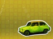 Fiat 600 Vintage Wallpaer