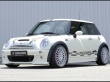 Mini Cooper white Wallpaer