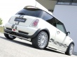 Mini Cooper rear Wallpaer