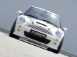 Mini Cooper front Wallpaer