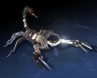 Metal scorpion Wallpaer