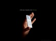 iPod nano in hand Wallpaer