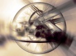 Round lines Wallpaer