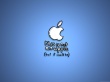 Not an Apple Wallpaer