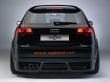 Audi A3 rear Wallpaer