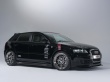 Audi A3 front Wallpaer