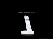 iPod nano on dock Wallpaer